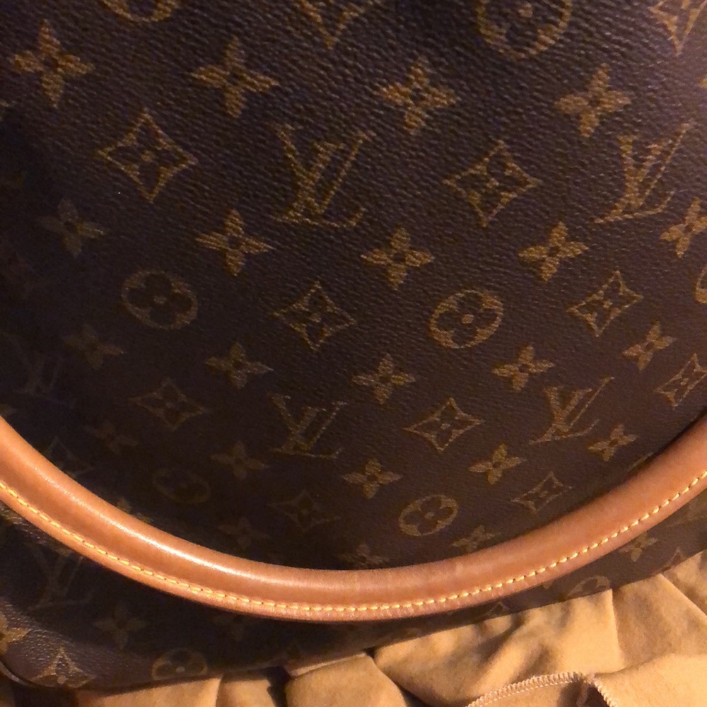 💎💯 AUTHENTIC 💎 Louis Vuitton zipper tote - Picture 10 of 13